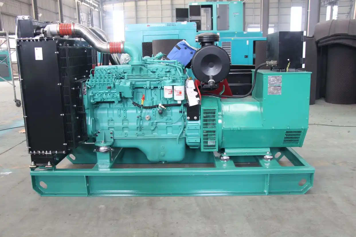 100kW Diesel Generator: Reliable Power Solutions for Industry